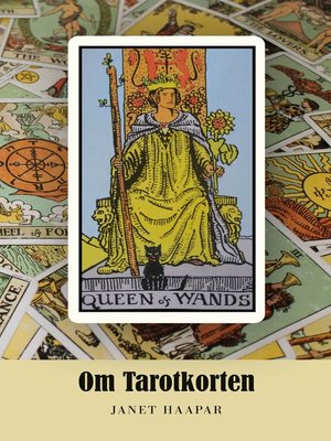 cover image of Om Tarotkorten